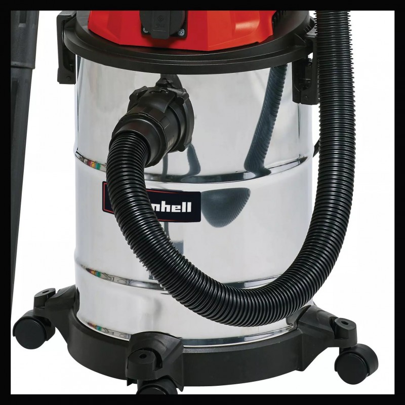 EINHELL ASPIRASOLIDI E LIQUIDI TC-VC 1820 SA