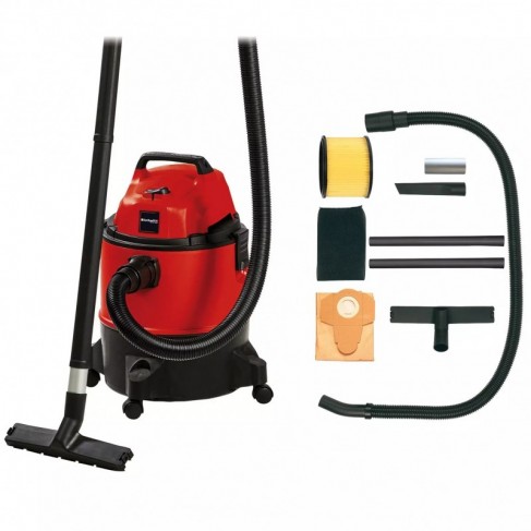 EINHELL ASPIRASOLIDI E LIQUIDI TC-VC 1825