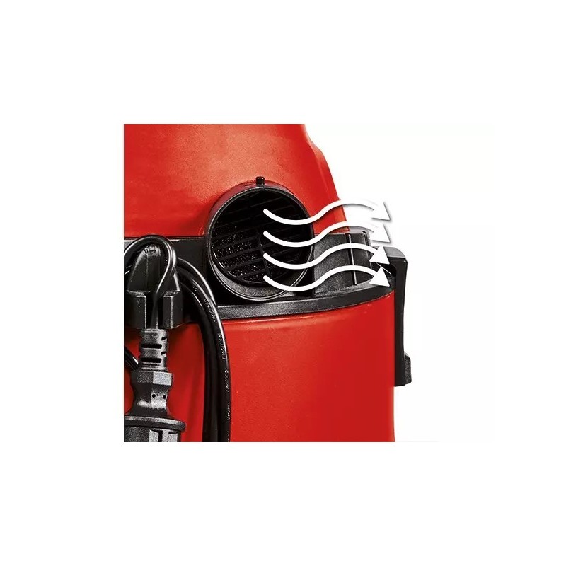 EINHELL ASPIRASOLIDI E LIQUIDI TC-VC 1825