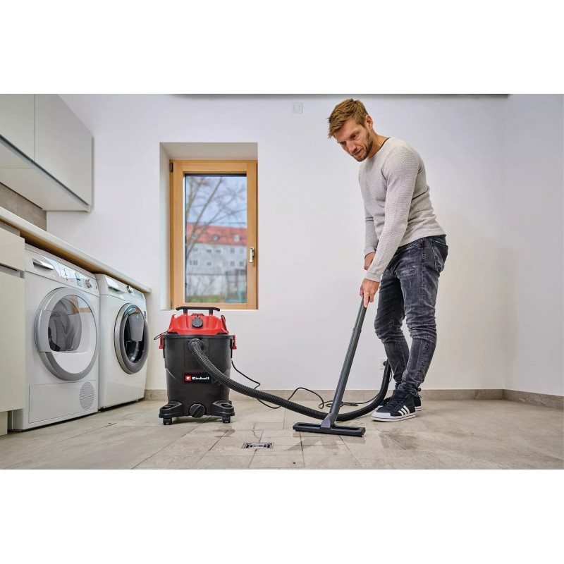 EINHELL ASPIRASOLIDI E LIQUIDI TC-VC 1930 A