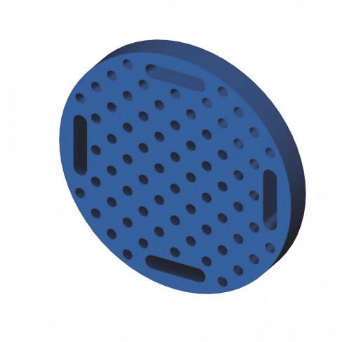 Kit Fassa per elementi di montaggio per Fassa Dorondo (Confezione con 20/50/100 Rondelle + 1 Fresa) Fassa Bortolo - 1