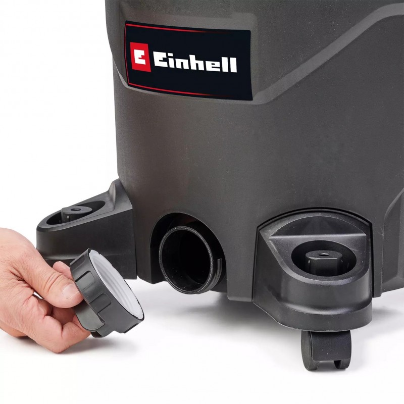 EINHELL ASPIRASOLIDI E LIQUIDI TC-VC 1930 A