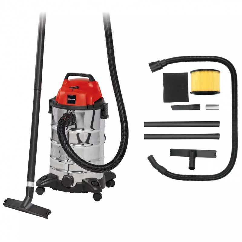 EINHELL ASPIRASOLIDI E LIQUIDI TC-VC 1930 S