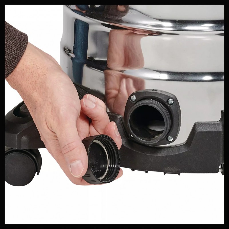 EINHELL ASPIRASOLIDI E LIQUIDI TC-VC 1930 S