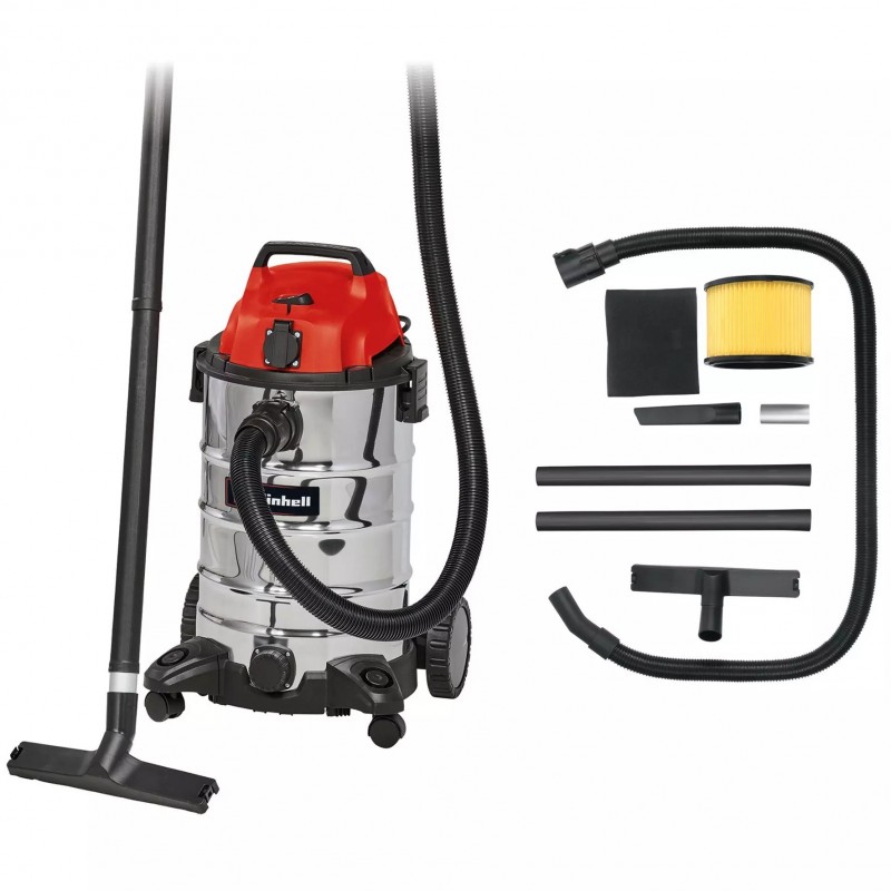 EINHELL ASPIRASOLIDI E LIQUIDI TC-VC 1930 SA