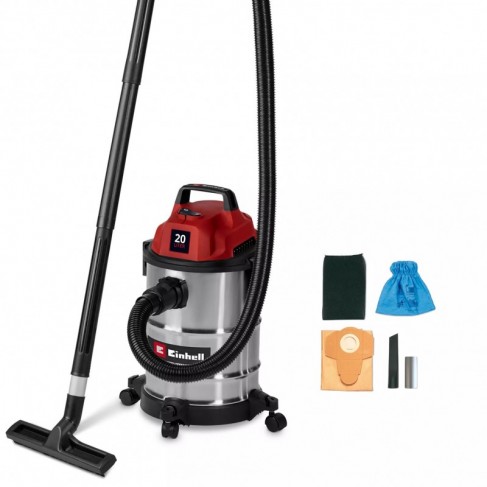 EINHELL ASPIRASOLIDI E LIQUIDI TC-VC 2045 S
