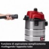EINHELL ASPIRASOLIDI E LIQUIDI TC-VC 3055 S