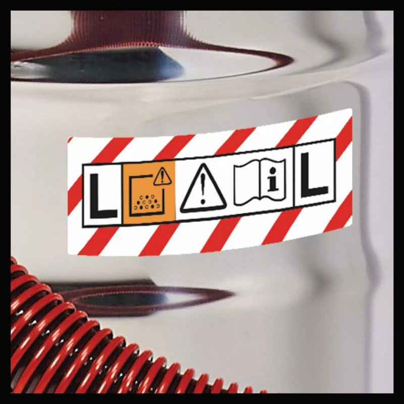 EINHELL ASPIRASOLIDI E LIQUIDI TE-VC 2025 SACL