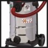 EINHELL ASPIRASOLIDI E LIQUIDI TE-VC 2340 SACL