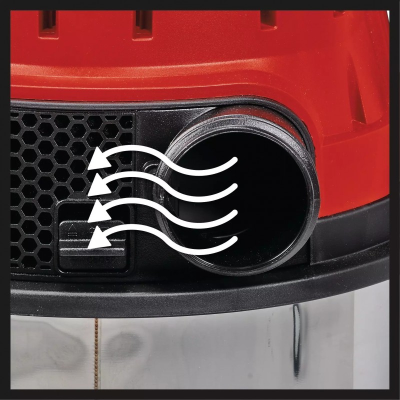 EINHELL ASPIRASOLIDI E LIQUIDI TE-VC 2340 SACL