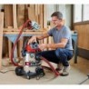 EINHELL ASPIRASOLIDI E LIQUIDI TE-VC 2580 SACL