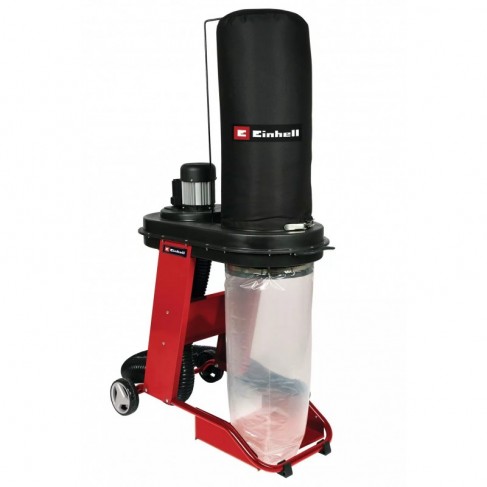 EINHELL ASPIRATORE PER TRUCIOLI TE-VE 550/2 A