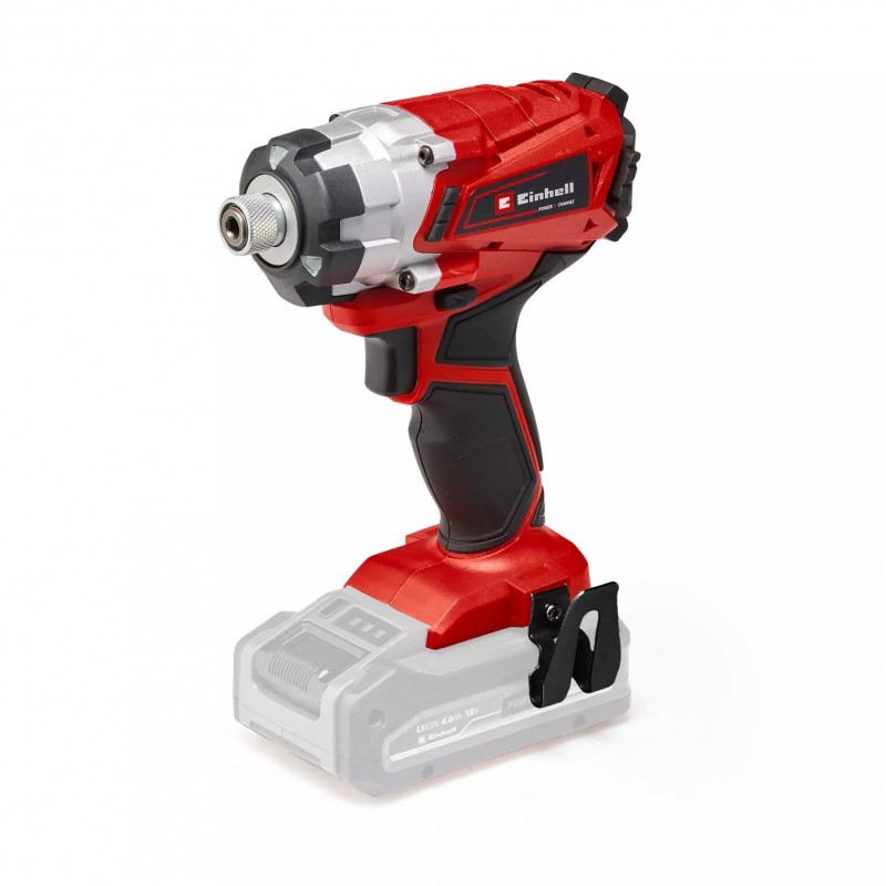 EINHELL AVVITATORE A IMPULSI A BATTERIA TE-CI 18/1 Li-Solo