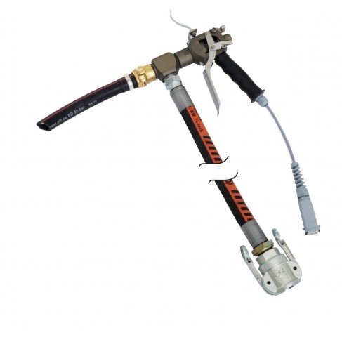 Pistola Fassa Cappotto Zargomat (Confezione da 1 Pz) Fassa Bortolo - 1