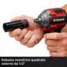 EINHELL AVVITATORE A PERCUSSIONE TP-CW 18/260-C Li BL-Solo