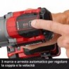 EINHELL AVVITATORE A PERCUSSIONE TP-CW 18/750-C Li BL-Solo
