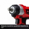 EINHELL AVVITATORE AD IMPULSI TP-CW 18 Li BL-Solo