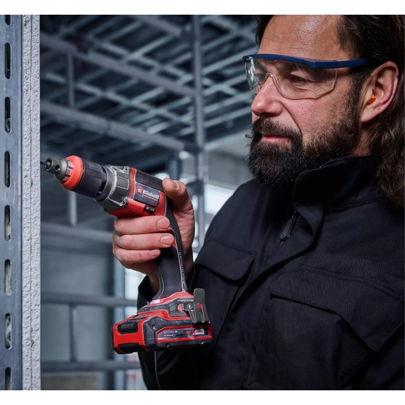 EINHELL AVVITATORE PER CARTONGESSO TP-DY 18 Li BL +Magazine