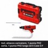 EINHELL AVVITATORE PER CARTONGESSO TP-DY 18 Li BL +Magazine