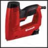 EINHELL CHIODATRICE-GRAFFETTATRICE ELETTRICA TC-EN 20 E