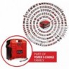 EINHELL COMPRESSORE A VALIGETTA A BATTERIA TE-AC 36/8 LI OF SET-SOLO