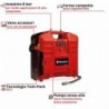 EINHELL COMPRESSORE A VALIGETTA A BATTERIA TE-AC 36/8 LI OF SET-SOLO
