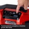 EINHELL COMPRESSORE IBRIDO PRESSITO