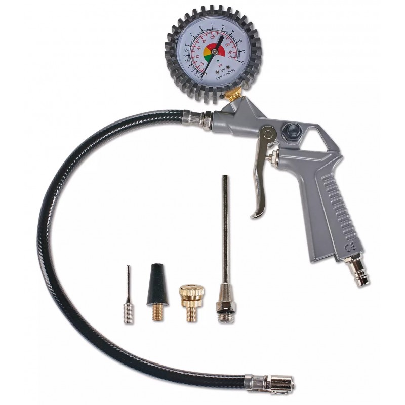 EINHELL COMPRESSORE PORTATILE TC-AC 190 OF Set