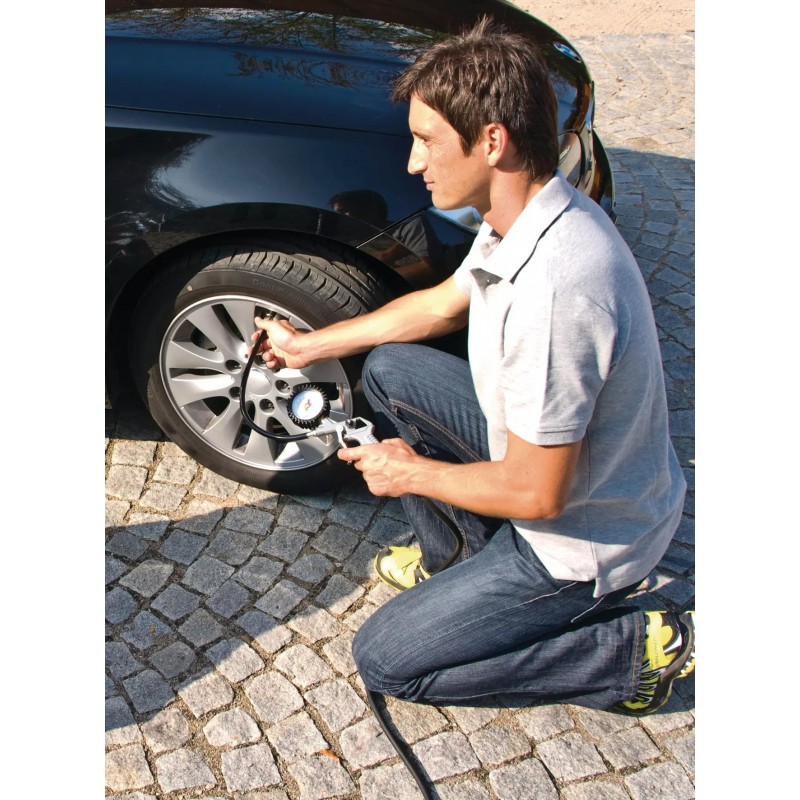 EINHELL COMPRESSORE PORTATILE TC-AC 190 OF Set