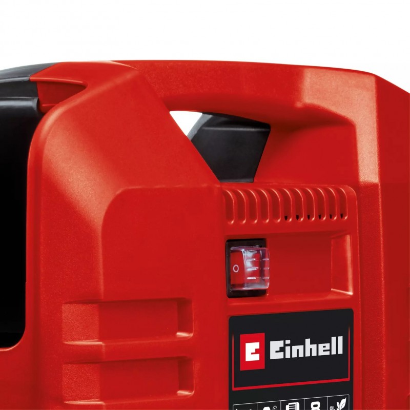 EINHELL COMPRESSORE PORTATILE TC-AC 190 OF Set