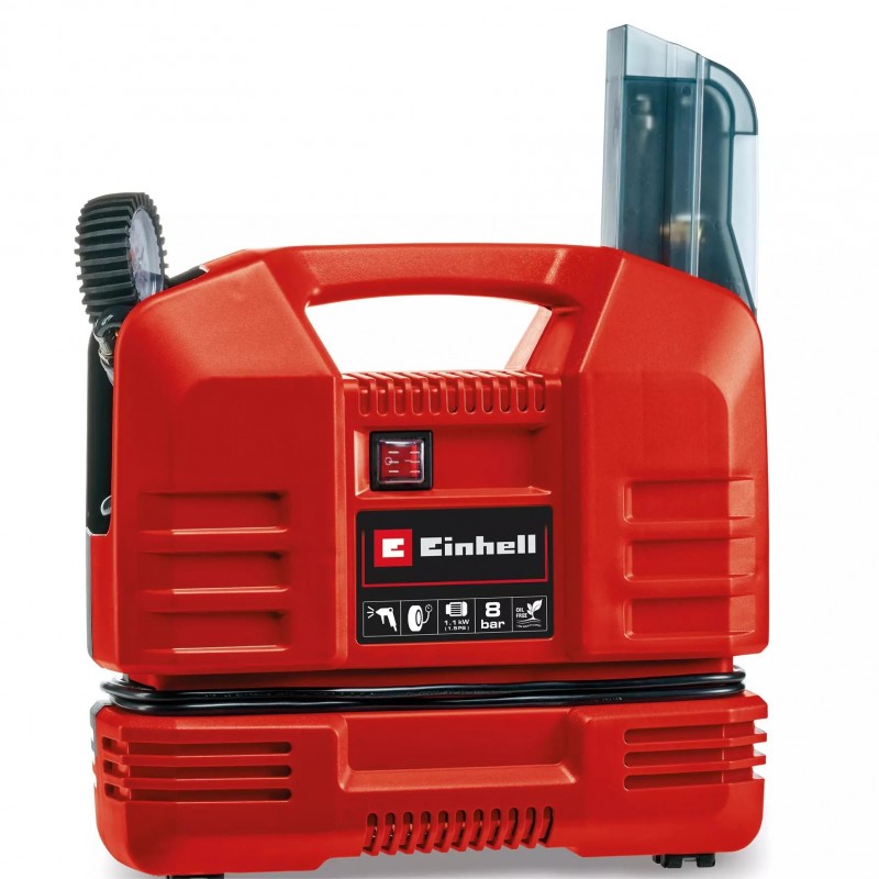 EINHELL COMPRESSORE PORTATILE TC-AC 190 OF Set