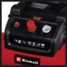 EINHELL COMPRESSORE TC-AC 190/6/8 OF SET