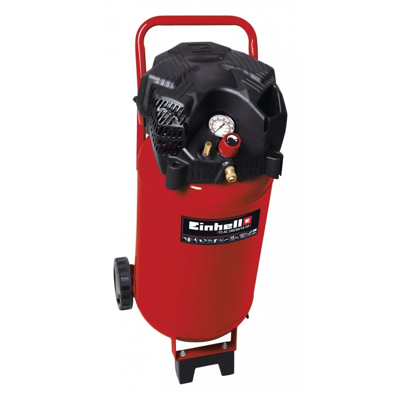 EINHELL COMPRESSORE TC-AC 240/50/10 OF