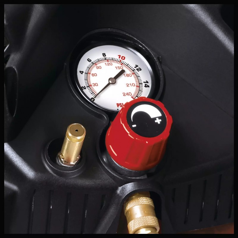 EINHELL COMPRESSORE TC-AC 240/50/10 OF