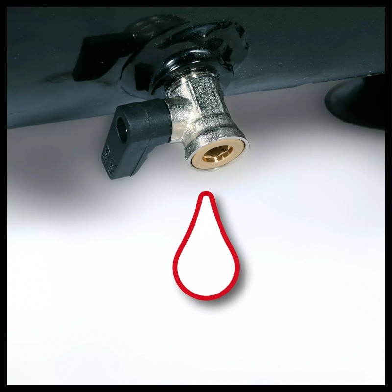 EINHELL COMPRESSORE TE-AC 110/6 SILENT PLUS