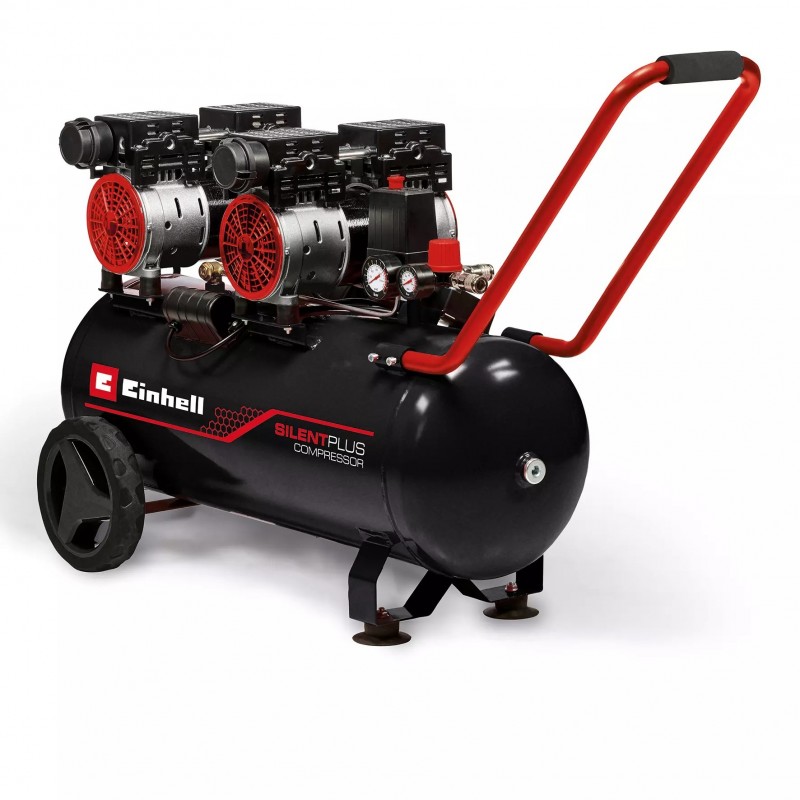 EINHELL COMPRESSORE TE-AC 270/50 SILENT PLUS