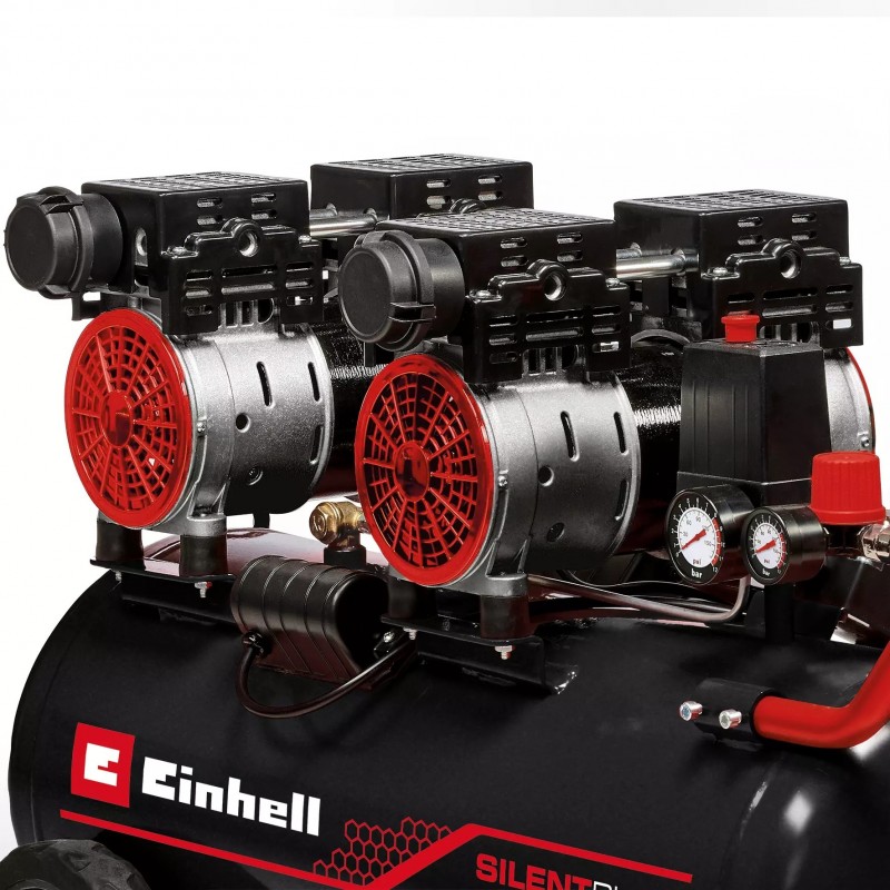 EINHELL COMPRESSORE TE-AC 270/50 SILENT PLUS