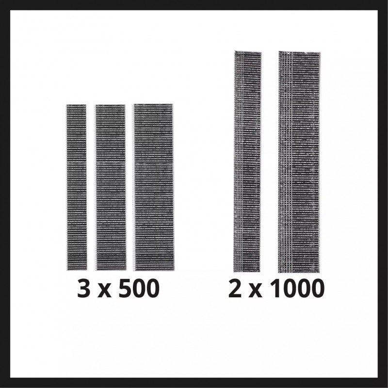 EINHELL GRAFFATRICE/CHIODATRICE PNEUMATICA TC-PN 50