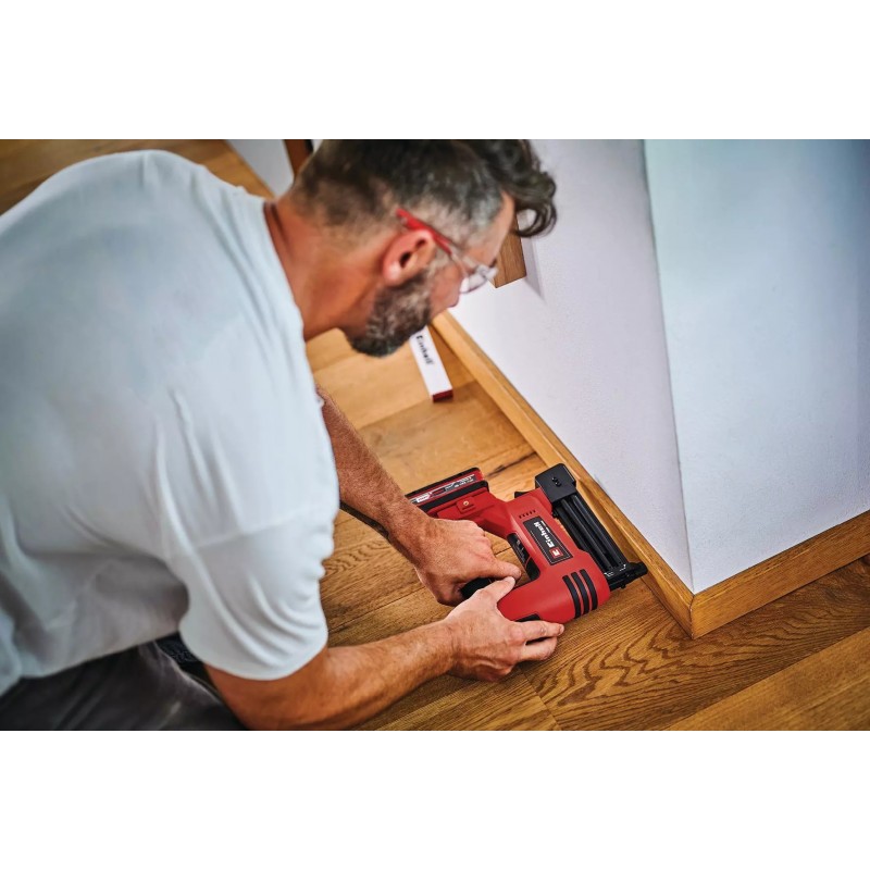 EINHELL GRAFFETTATRICE E CHIODATRICE A BATTERIA TE-CN 18 Li - Solo