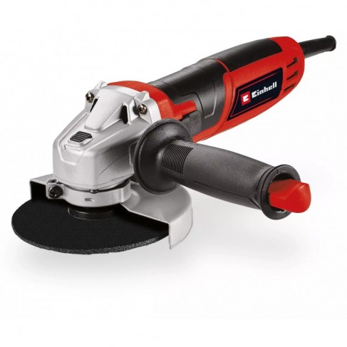 EINHELL SMERIGLIATRICE ANGOLARE TC-AG 125/850 Kit
