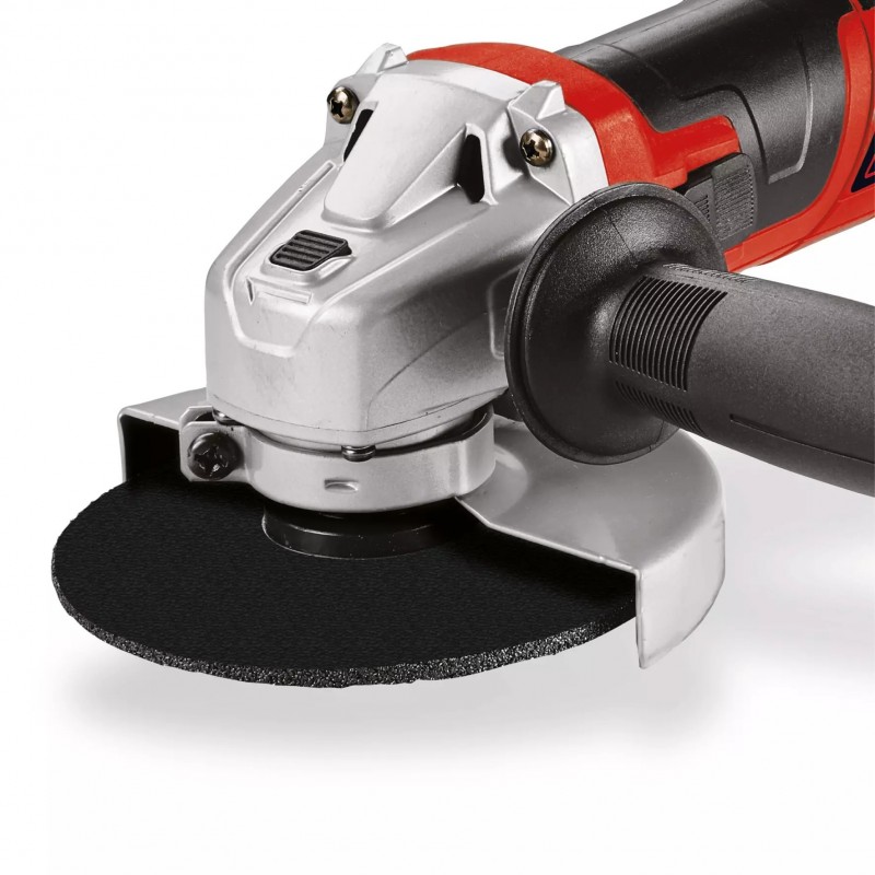 EINHELL SMERIGLIATRICE ANGOLARE TC-AG 125/850 Kit