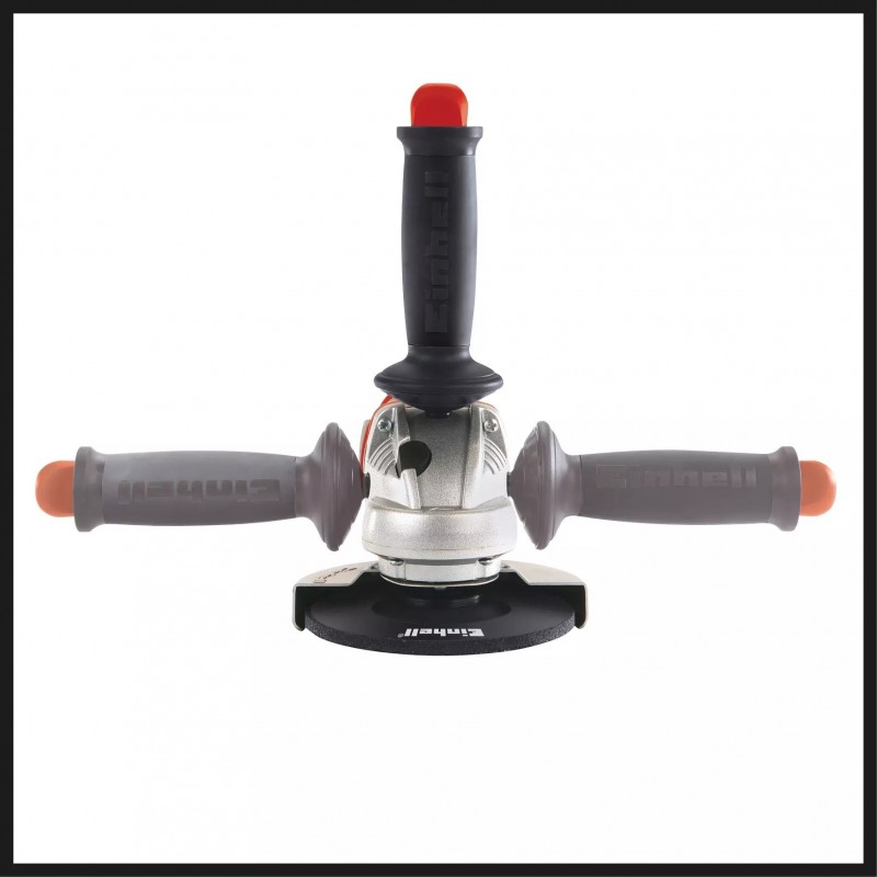 EINHELL SMERIGLIATRICE ANGOLARE TE-AG 125 CE