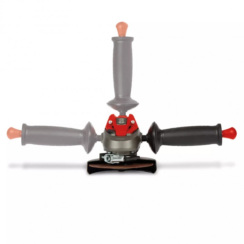 EINHELL SMERIGLIATRICE ANGOLARE TE-AG 125/750