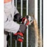 EINHELL SMERIGLIATRICE ANGOLARE TE-AG 18/115 Li-SOLO