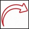 EINHELL SMERIGLIATRICE ANGOLARE TE-AG 230