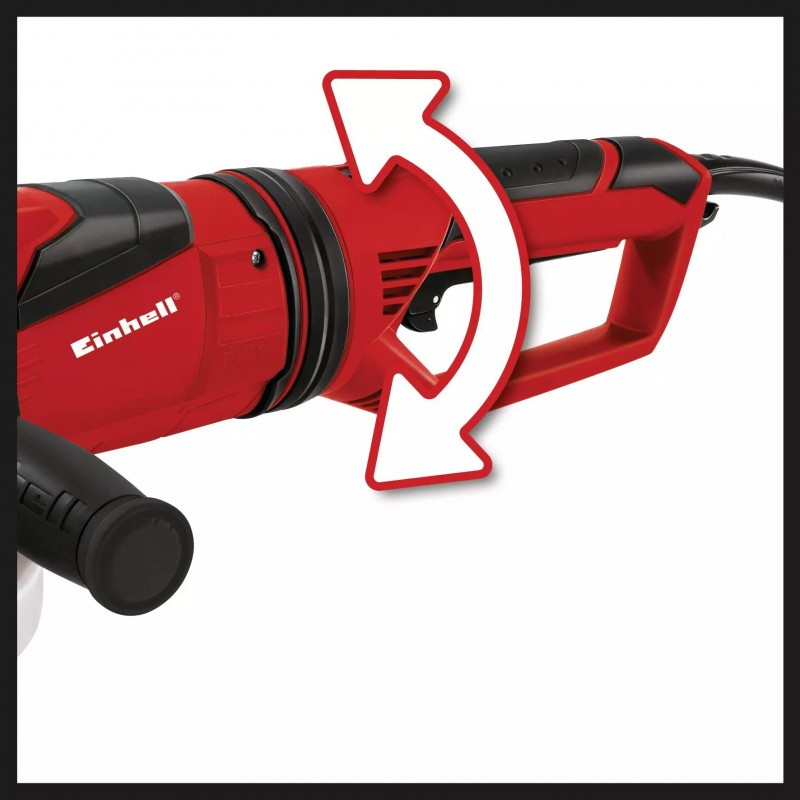 EINHELL SMERIGLIATRICE ANGOLARE TE-AG 230