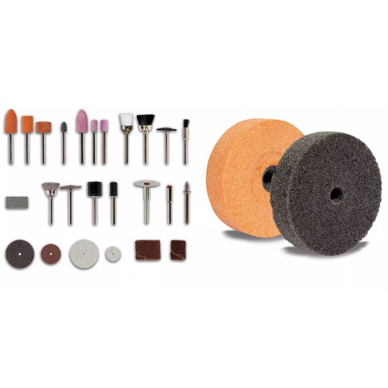 EINHELL SMERIGLIATRICE COMBINATA TC-XG 75 Kit