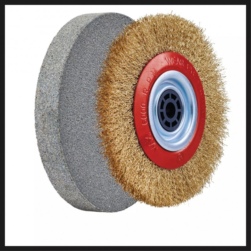 EINHELL SMERIGLIATRICE DA BANCO TC-BG 150 B