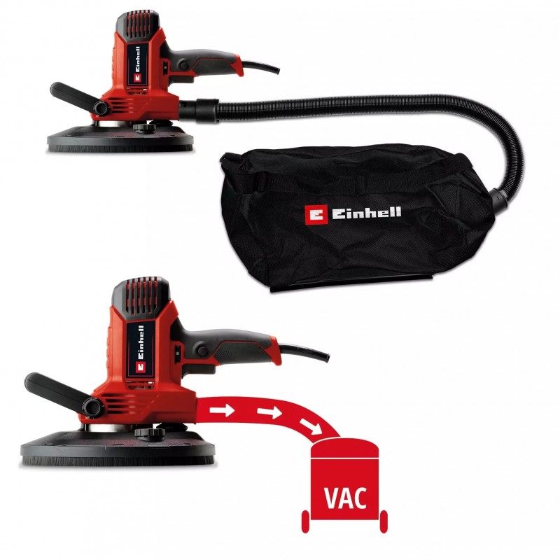 EINHELL SMERIGLIATRICE PER CARTONGESSO TC-DWS 225