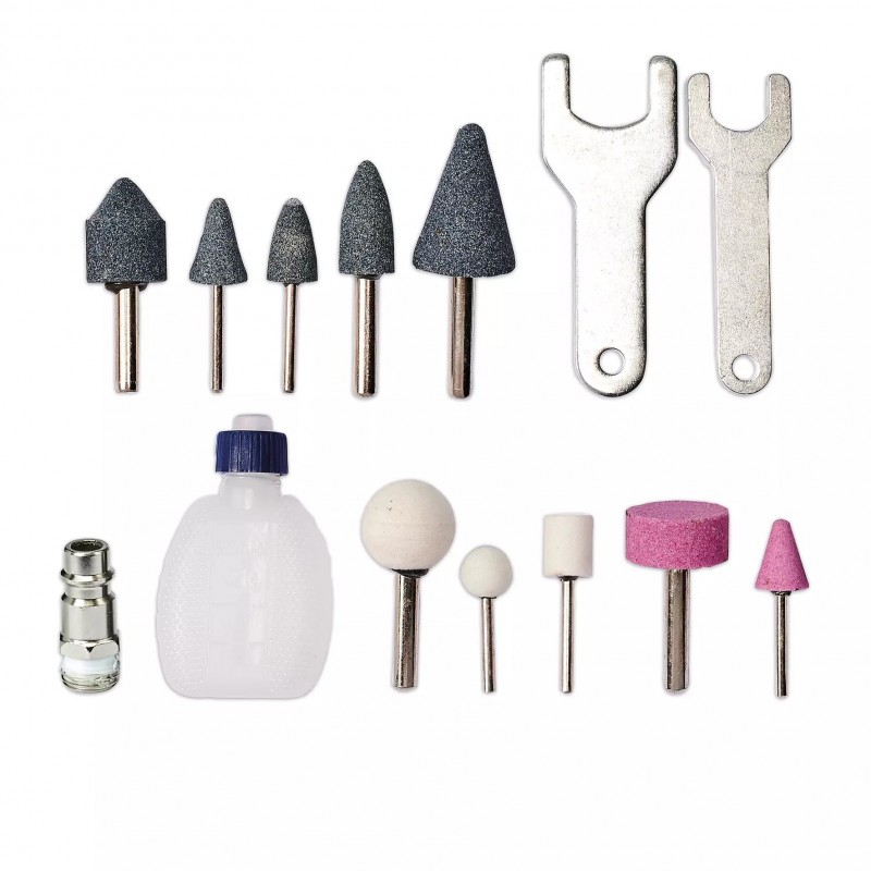 EINHELL SMERIGLIATRICE PNEUMATICA DRITTA TC-PP 220